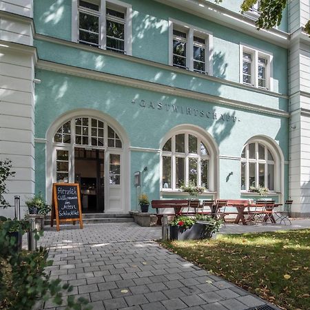Riemhofer Alter Schlachthof レーゲンスブルク エクステリア 写真