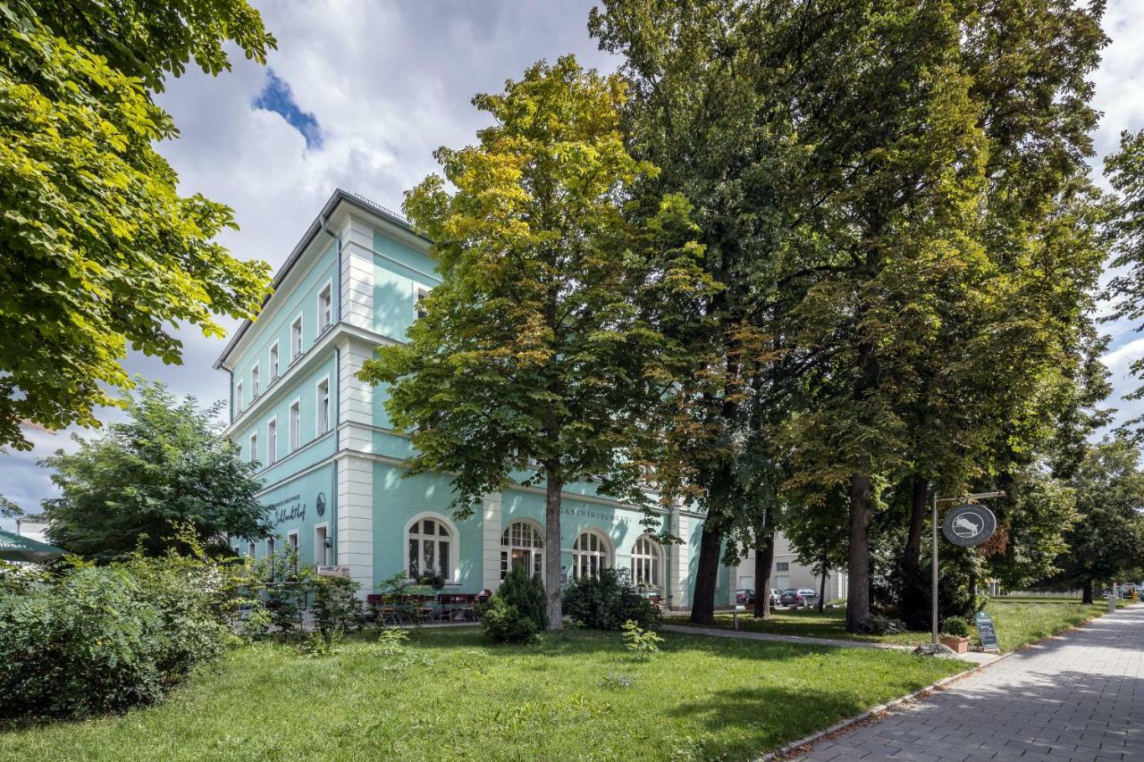 Riemhofer Alter Schlachthof レーゲンスブルク エクステリア 写真