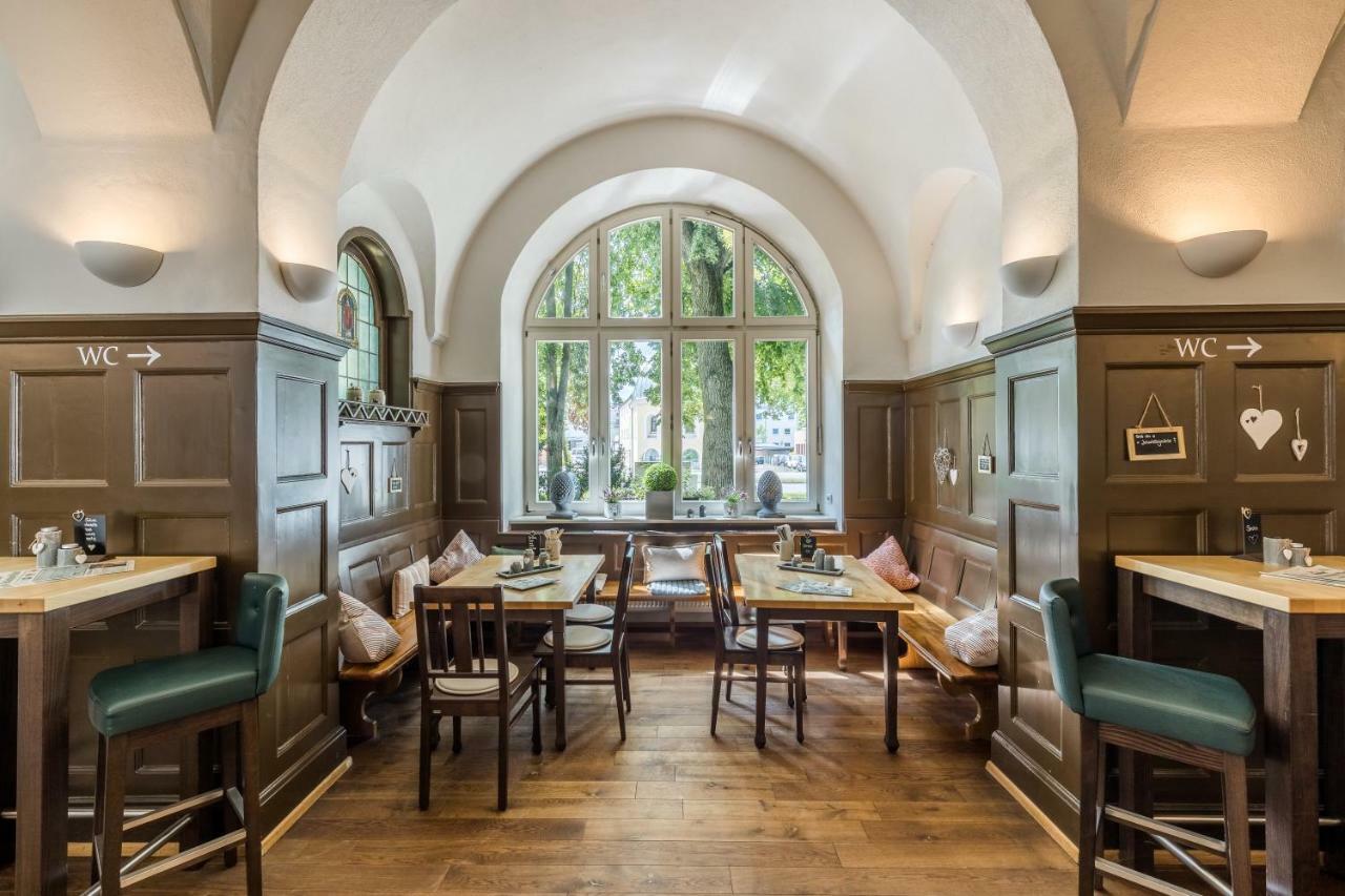 Riemhofer Alter Schlachthof レーゲンスブルク エクステリア 写真